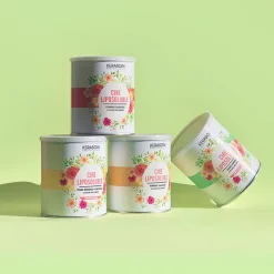 Kerasoin Professionnel Pot de cire rose classique pour tous types de peaux 800ml Discount