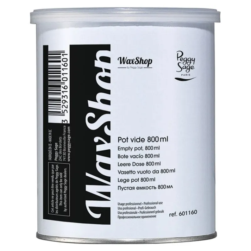 Peggy Sage Pot vide 800 ml Best