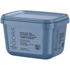 Schwarzkopf Professional Poudre éclaircissante compacte blanche Igora Vario Blond Super +