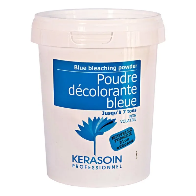 Kerasoin Professionnel Poudre décolorante bleue 7 tons 100gr Clearance