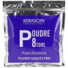 Kerasoin Professionnel Poudre décolorante bleue 8 tons 500gr Hot