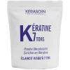 Kerasoin Professionnel Poudre décolorante bleue enrichie en kératine 7 tons Online