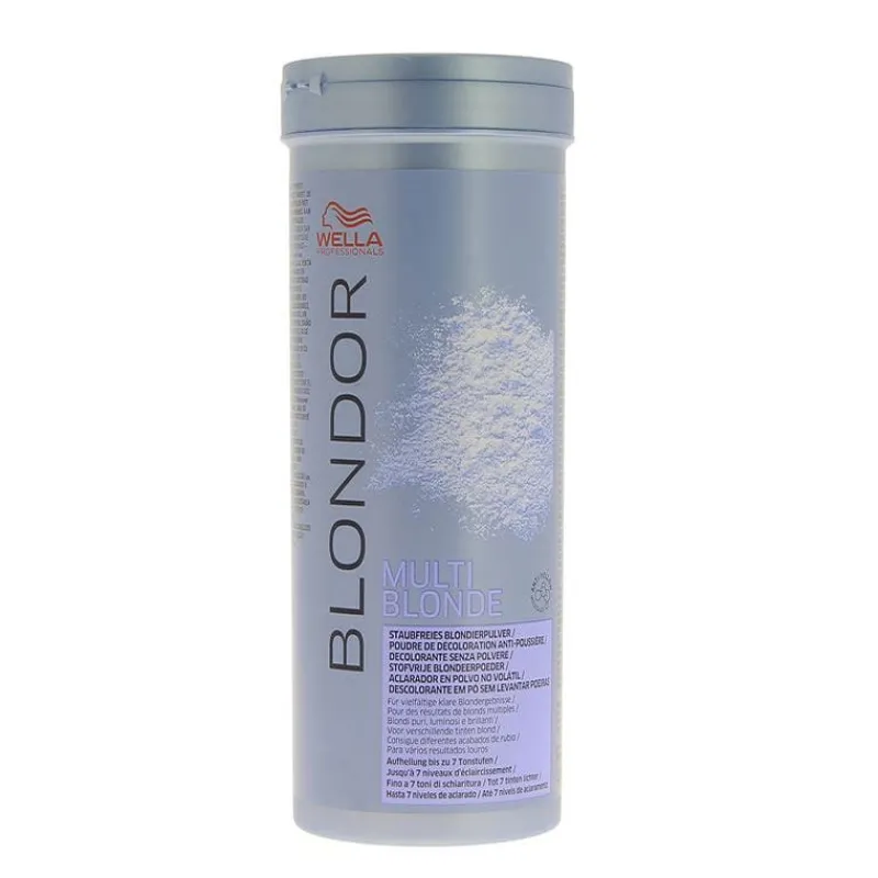 Wella Professionals Poudre décolorante Multi Blonde 7 Clearance