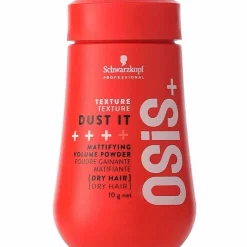 Schwarzkopf Professional Poudre gainante matifiante Dust It Osis+ Online