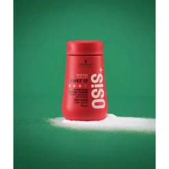 Schwarzkopf Professional Poudre gainante matifiante Dust It Osis+ Online