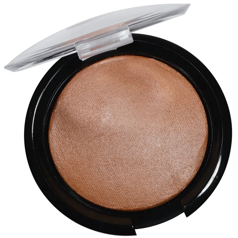 Peggy Sage Poudre lumière irisée abricot Sale