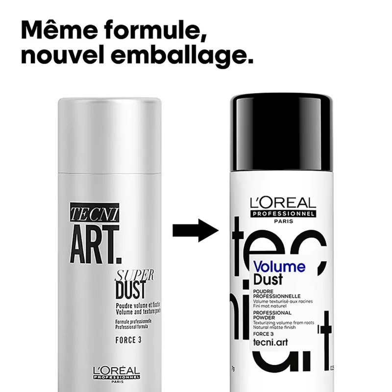 L’Oréal Professionnel Paris Poudre Volume Dust Tecni.Art Online