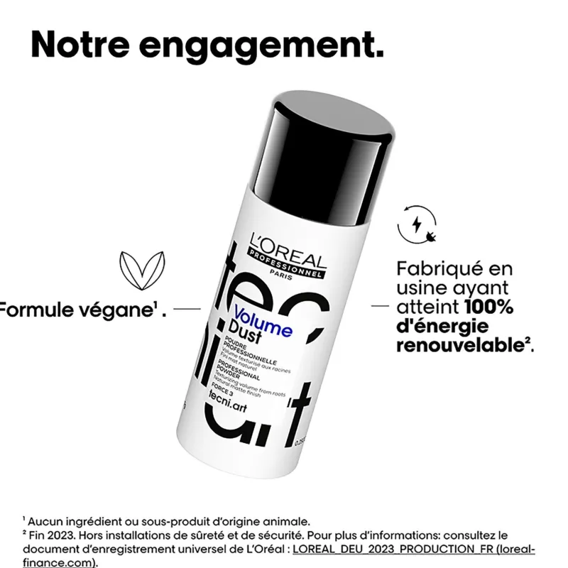 L’Oréal Professionnel Paris Poudre Volume Dust Tecni.Art Online