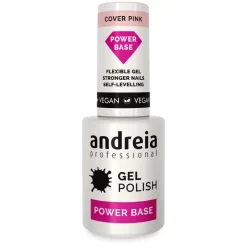 Andreia Professional Power base gel polish cover pink Online