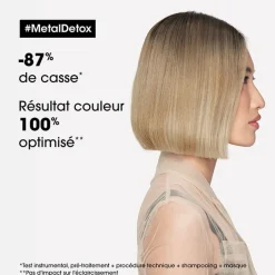 L’Oréal Professionnel Paris Protocole complet Métal Detox format cure