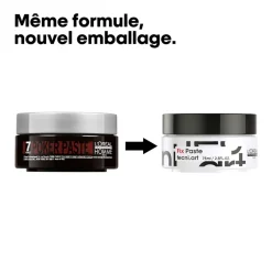L’Oréal Professionnel Paris Pâte de coiffage forte Fix Paste Techni.Art