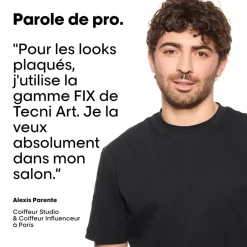 L’Oréal Professionnel Paris Pâte de coiffage forte Fix Paste Techni.Art