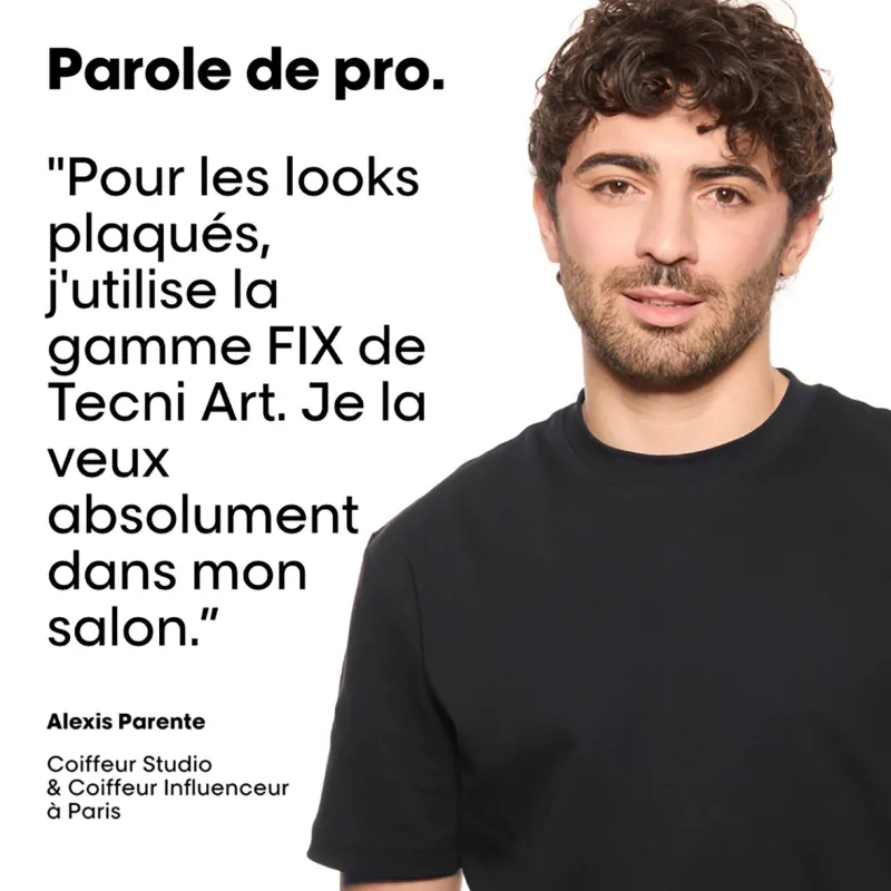 L’Oréal Professionnel Paris Pâte de coiffage forte Fix Paste Techni.Art
