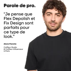 L’Oréal Professionnel Paris Pâte déstructurante Flex Depolish Tecni Art Best
