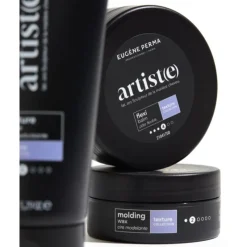 Eugene Perma Professionnel Pâte flexible Flexi Balm Artiste New