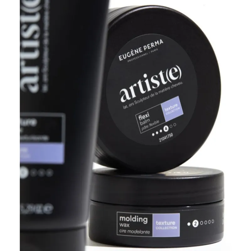 Eugene Perma Professionnel Pâte flexible Flexi Balm Artiste New