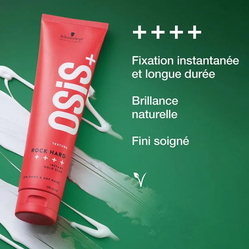 Schwarzkopf Professional Pâte glue ultime Rock Hard Osis+ Online