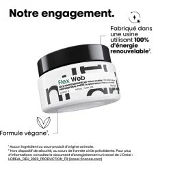 L’Oréal Professionnel Paris Pâte texture sculptée Flex Web Tecni.Art Outlet