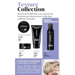 Eugene Perma Professionnel Pâte texturisante Texture Paste Artiste Outlet