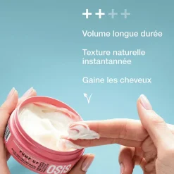 Schwarzkopf Professional Pâte volume multi-usage Pump Up Osis+ Best