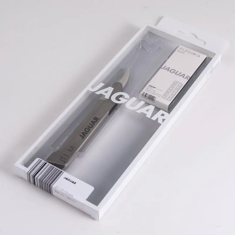 Jaguar Rasoir à lames longues JT1 M Best