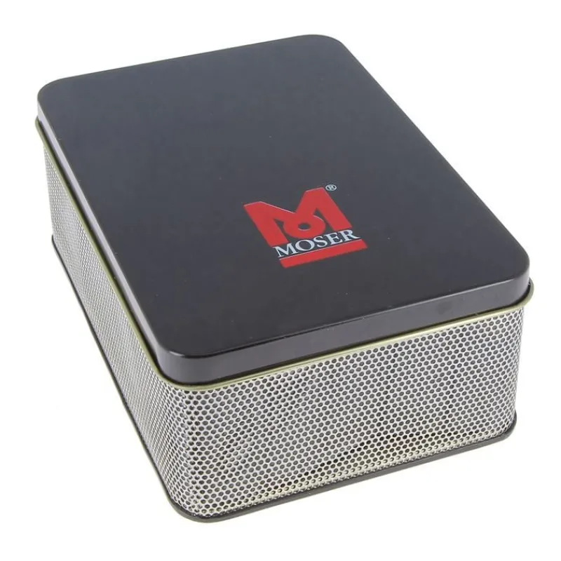 Moser Rasoir de voyage Travel Shaver Best