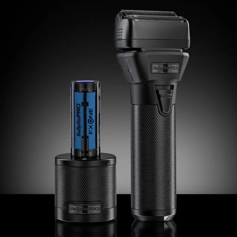 Babyliss Pro Rasoir double lame FXONE black Best