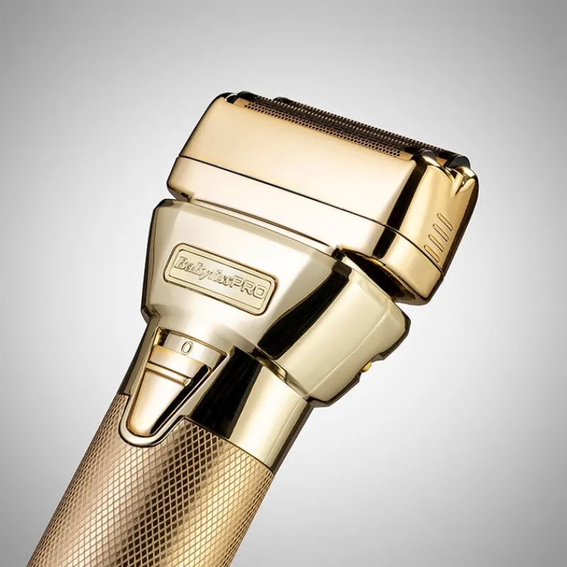 Babyliss Pro Rasoir double lame FXONE gold Discount