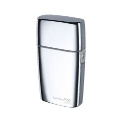 Babyliss Pro Rasoir professionnel rechargeable en métal FOILFX02 silver Online