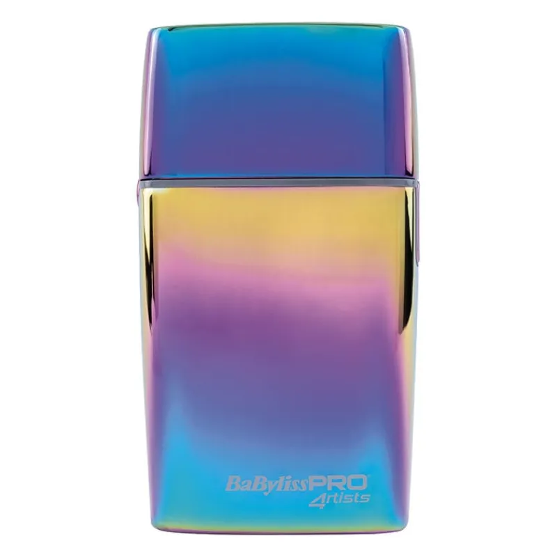 Babyliss Pro Rasoir professionnel rechargeable en métal FOILFX02 chameleon Outlet