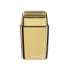 Babyliss Pro Rasoir professionnel rechargeable en métal FOILFX02 gold Discount
