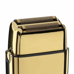 Babyliss Pro Rasoir professionnel rechargeable en métal FOILFX02 gold Discount