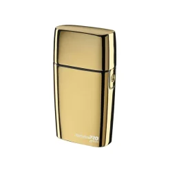 Babyliss Pro Rasoir professionnel rechargeable en métal FOILFX02 gold Discount