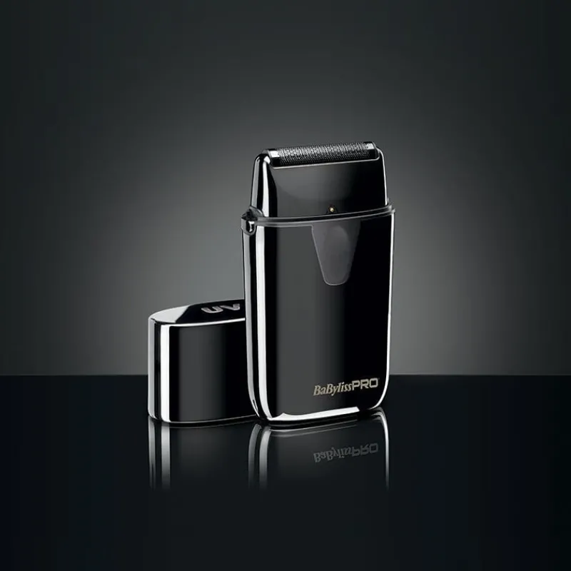 Babyliss Pro Rasoir simple grille avec lumière désinfectante UVFOIL01 Best