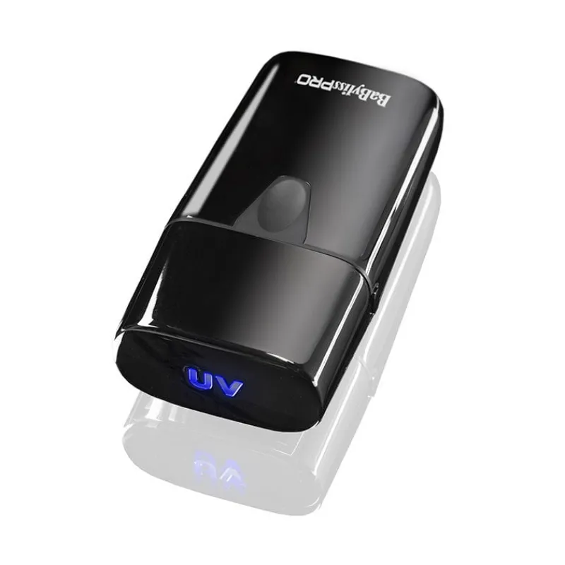 Babyliss Pro Rasoir simple grille avec lumière désinfectante UVFOIL01 Best