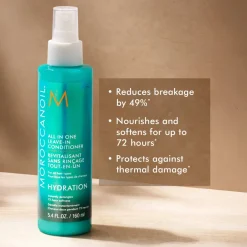 Moroccanoil Revitalisant sans rinçage tout-en-un 50 ml Discount