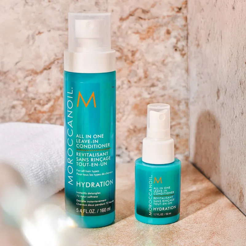Moroccanoil Revitalisant sans rinçage tout-en-un 50 ml Discount