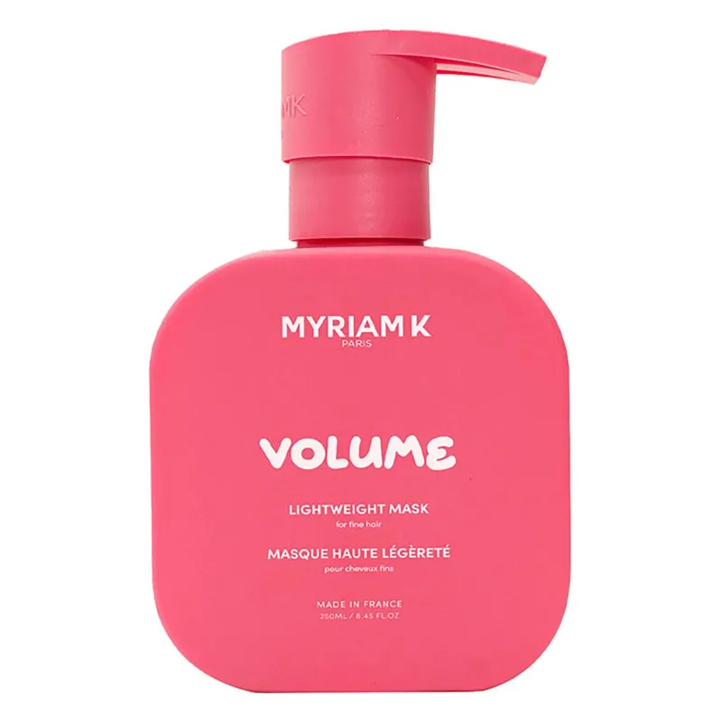 Myriam.K Paris Rituel 5 étapes cheveux fins Best