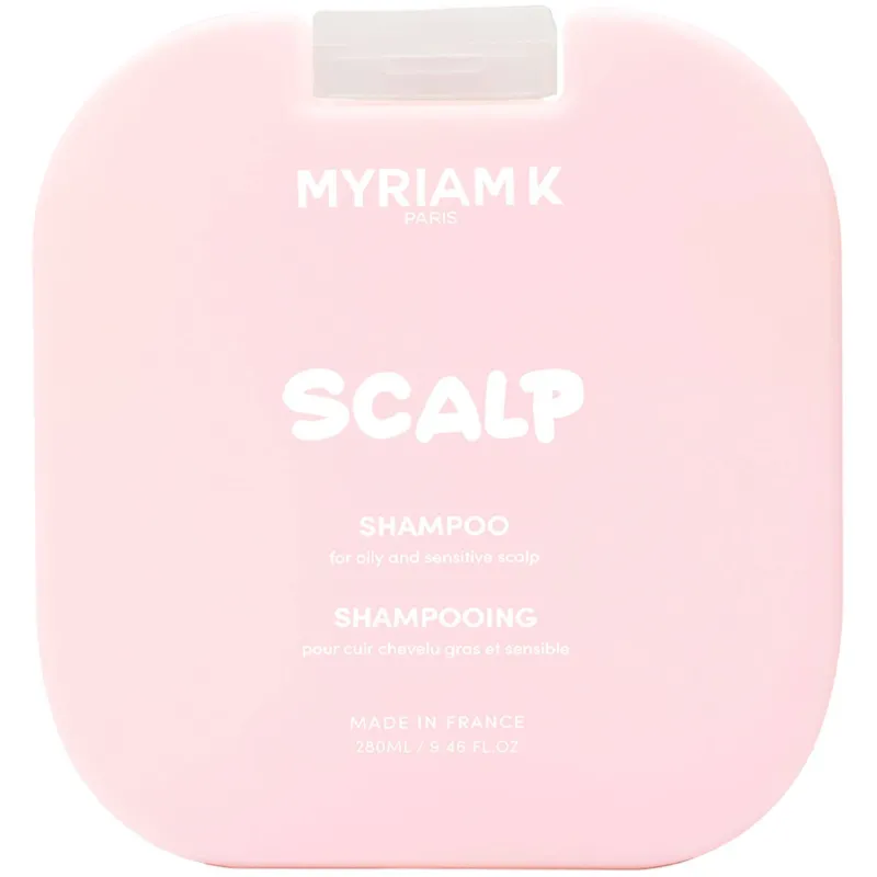 Myriam.K Paris Rituel 5 étapes cuir chevelu sain New