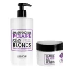 Kerasoin Professionnel Rituel blond polaire shampooing et masque Outlet