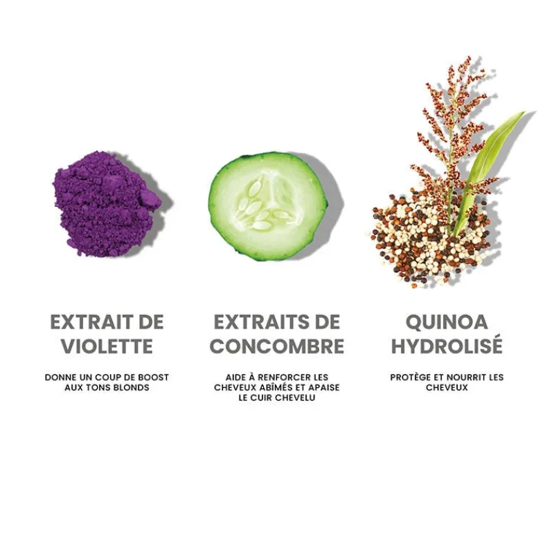 Eleven Australia Rituel cheveux blonds Outlet