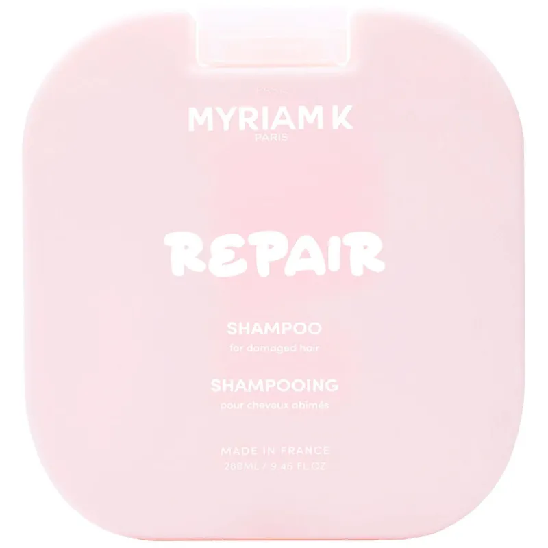 Myriam.K Paris Rituel cheveux exposés Sun Outlet