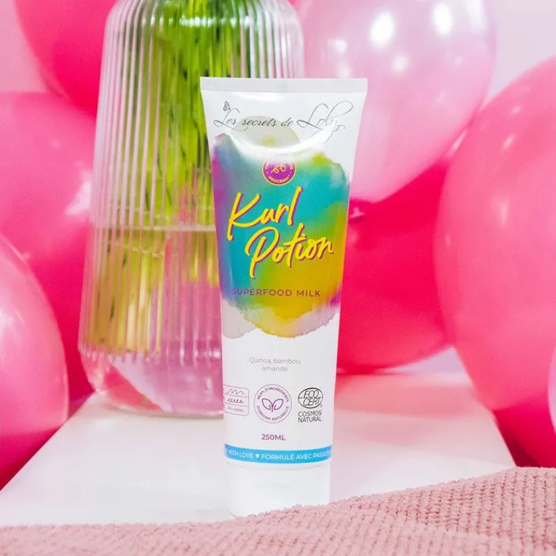 Les Secrets de Loly Rituel enfant pour cheveux ondulés ou bouclés Online