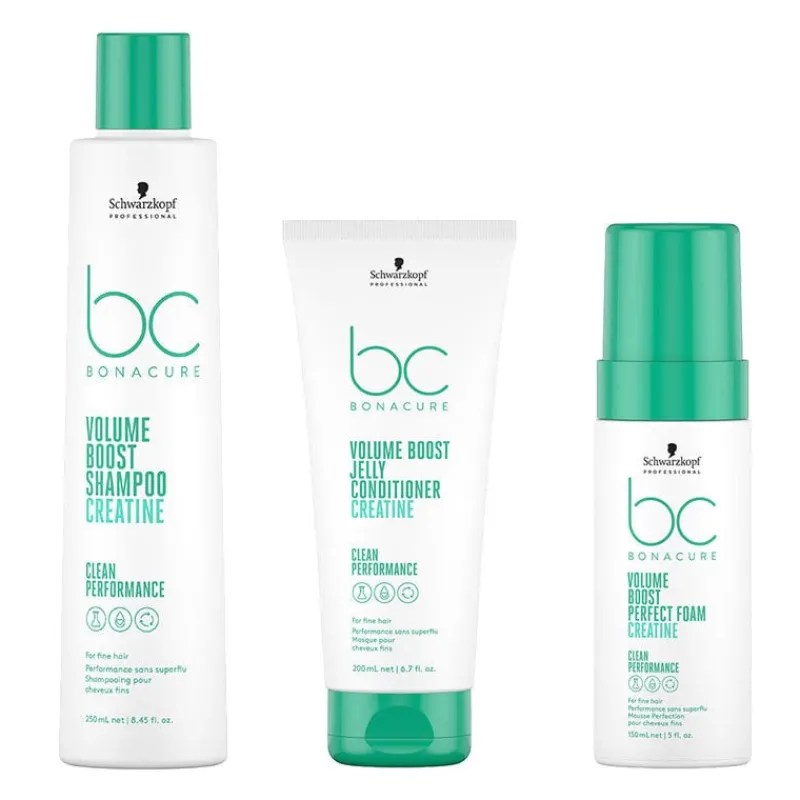 Schwarzkopf Professional Rituel léger cheveux fins BC Volume Boost Clearance