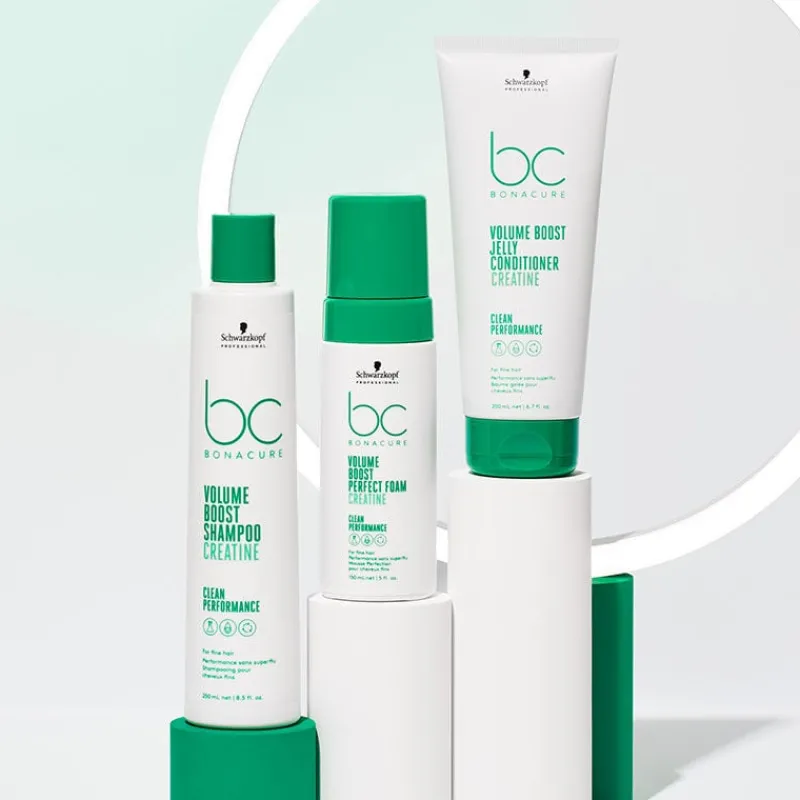 Schwarzkopf Professional Rituel léger cheveux fins BC Volume Boost Clearance