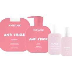 Myriam.K Paris Rituel lissant pour cheveux indisciplinés New