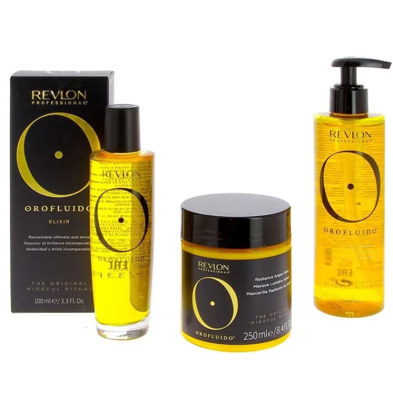 Revlon Professional Rituel lumière Orofluido Sale