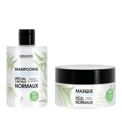 Kerasoin Professionnel Rituel nature quotidien cheveux normaux Best