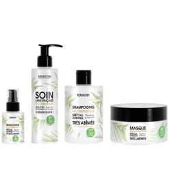 Kerasoin Professionnel Rituel nature reconstruction intense cheveux très abîmés Sale