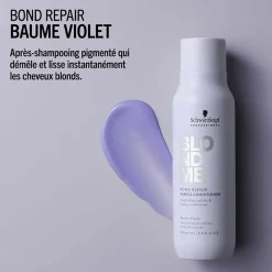 Schwarzkopf Professional Rituel neutralisant Blondme Bond Repair Discount
